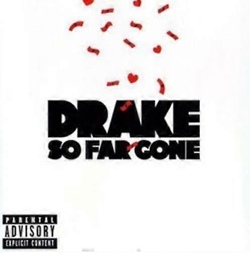 Drake So Far Gone CD EP (2009)