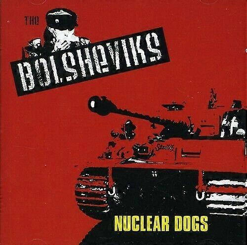 Nükleer Köpekler CD (2006) YENİ