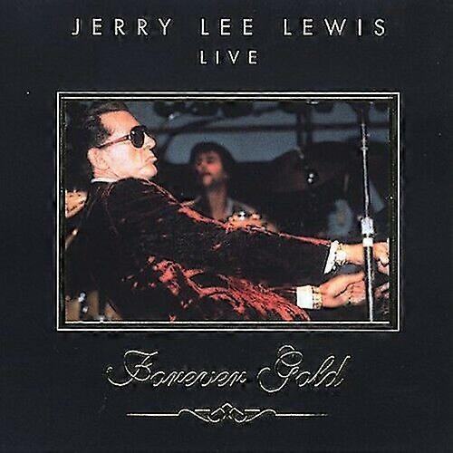 Lewis Jerry Lee Live-CD
