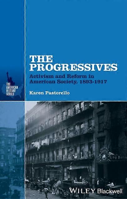 The Progressives Paperback Book