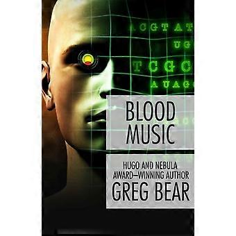 Verimusiikkia - Greg Bear