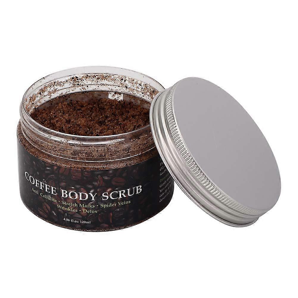 120g Body Scrub Cream Exfoliating Deep Cleansing Moisturizing