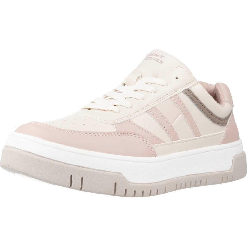 Baskets basses à lacets Tommy Hilfiger