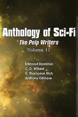 Antologia SF V11 The Pulp Writers