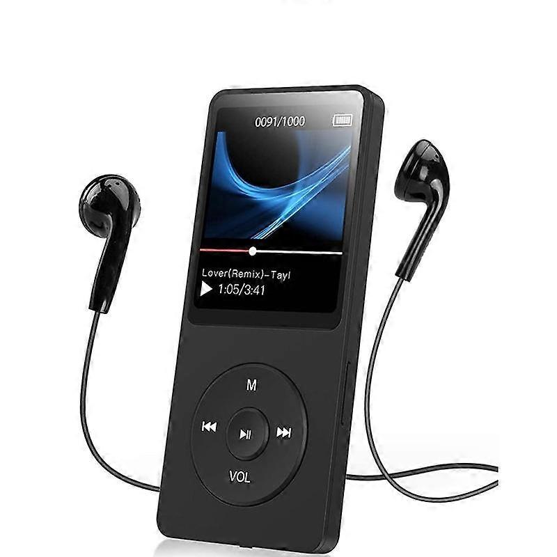 Bluetooth MP3/MP4 Student Walkman Without Memory Card