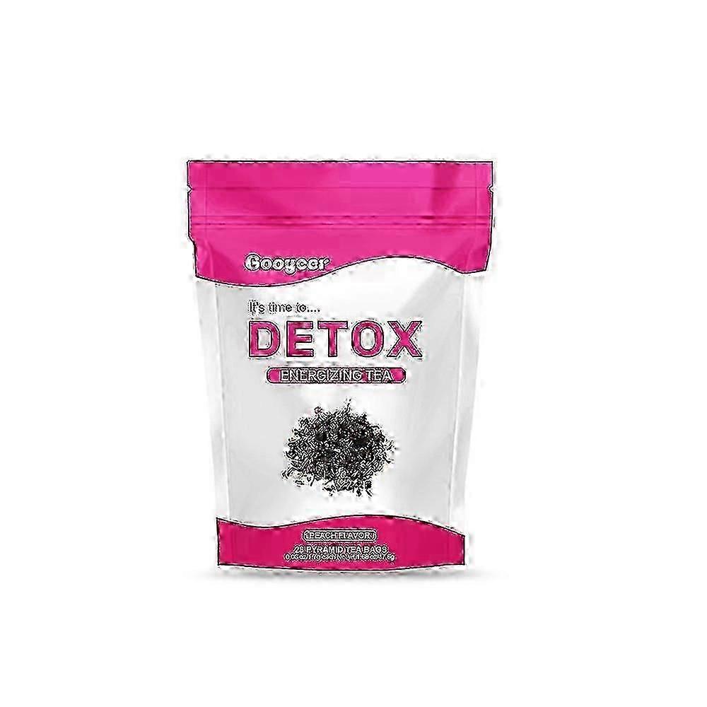 teabags for detox and weight loss