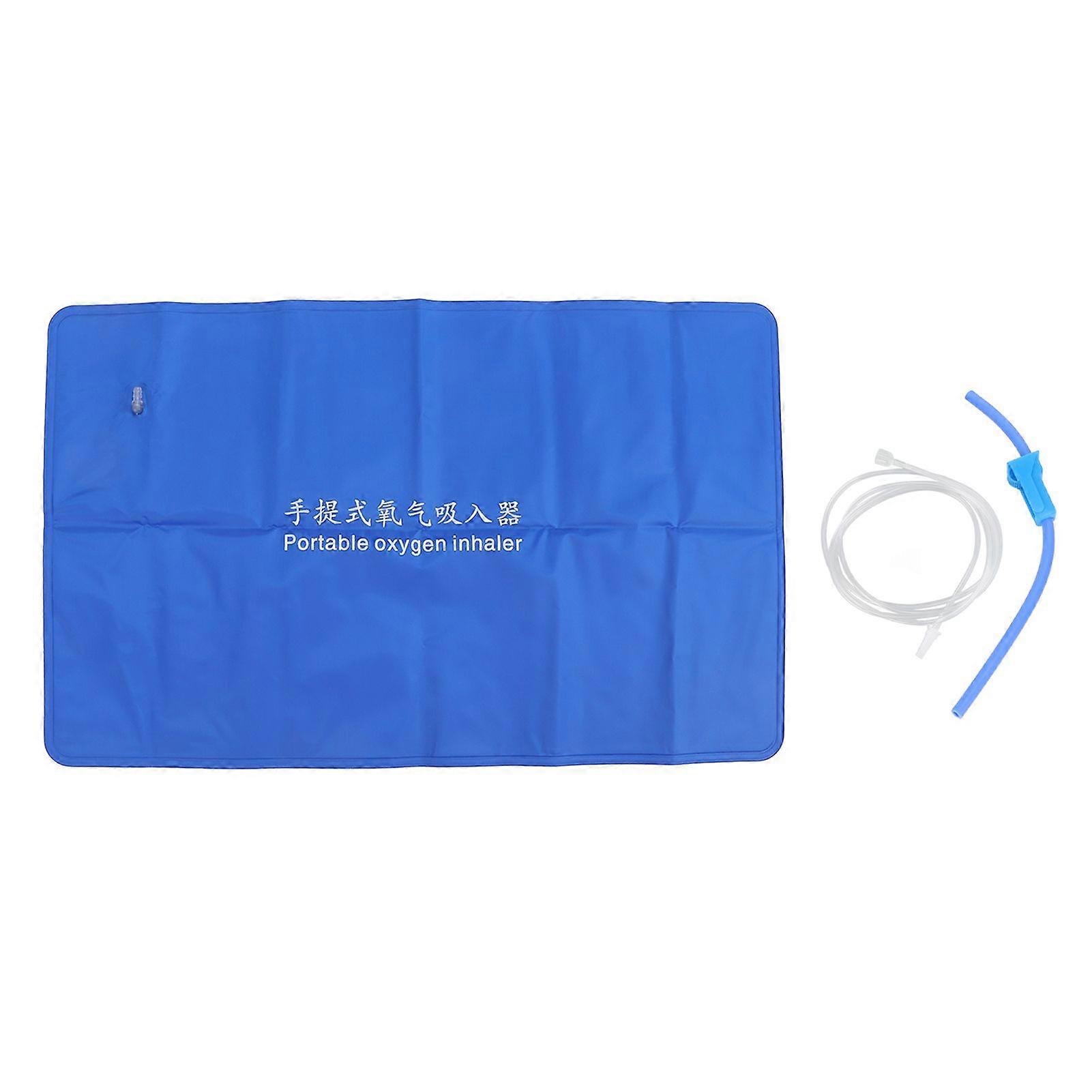 Household Oxygen Bag 42 Liters Capacity Portable Oxygen Inhaler for Elderly Pregnant Women