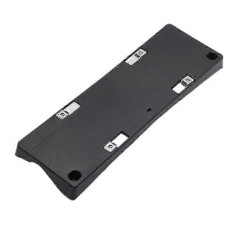 License plate frame for W253 GLC 2016-2018, front bumper car accessory