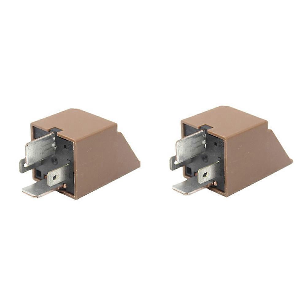 2pcs 12V 80A Relay for Granturismo