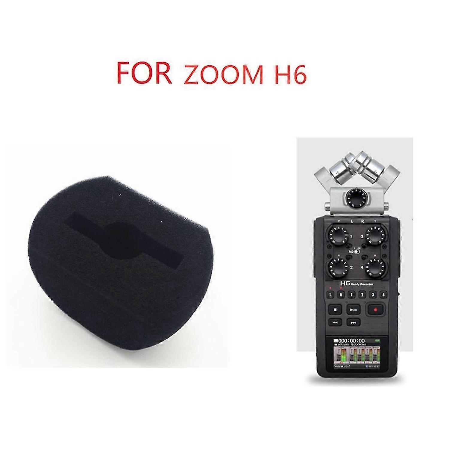 Portable Microphone Dust Cover for ZOOM H5/H6/H4N PRO