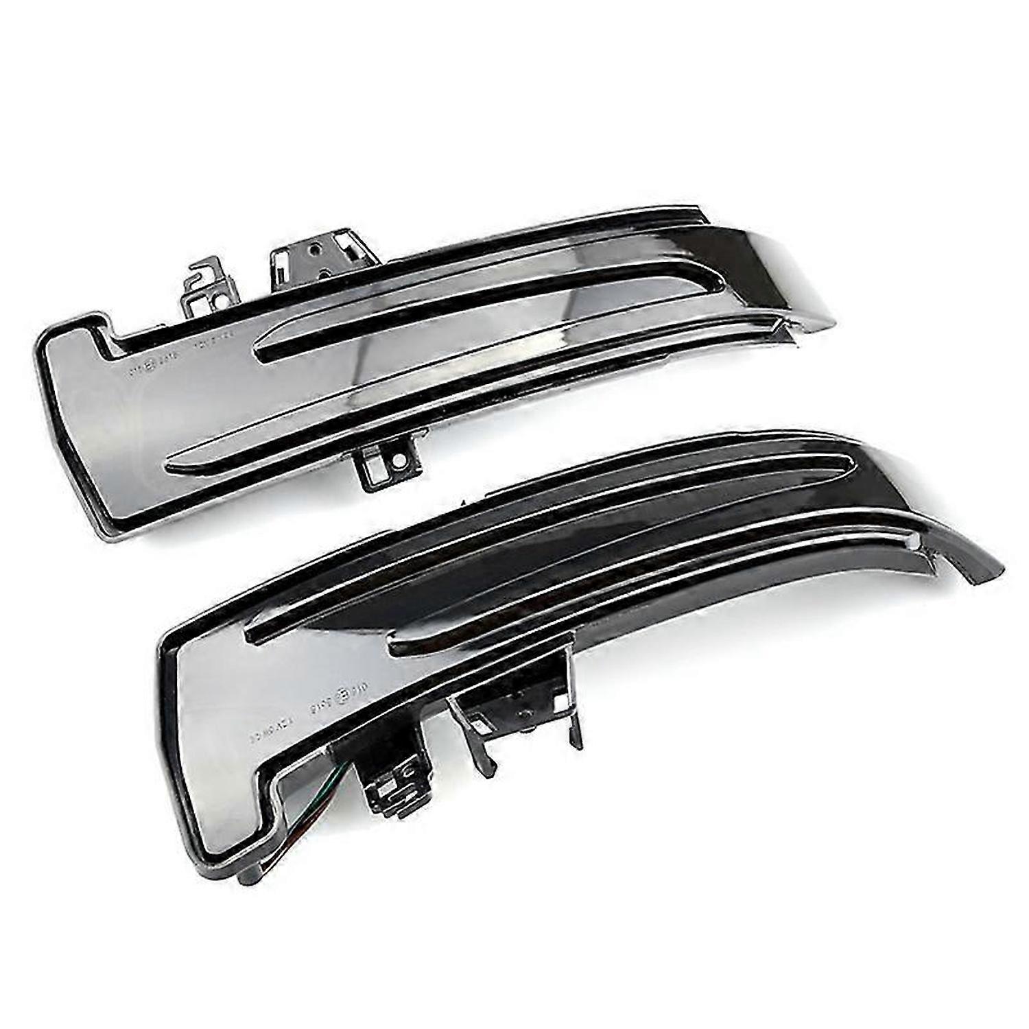 Dynamic LED Turn Signal Rearview Mirror Indicator Blinker Light for W204 W176 W212 CLA C E S GLA Cla