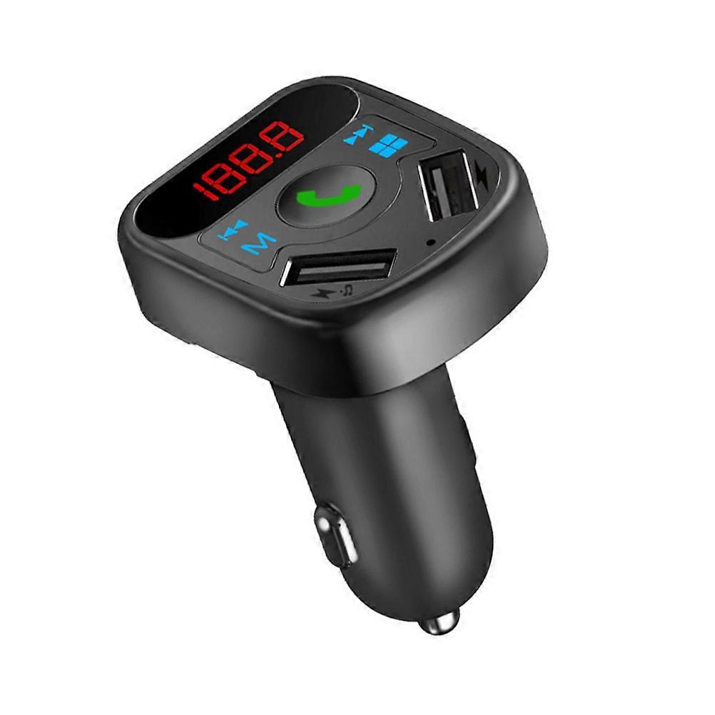 Receiver Vehicle Mp3 Player for Car Use with Dual USB Charge