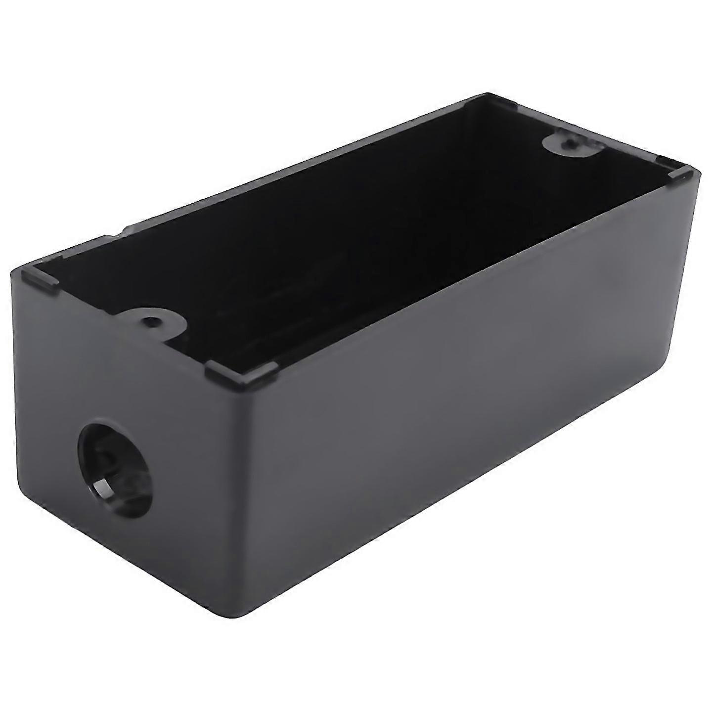 For Garage Door Opener Electric Door Roll Switch Lock Box Surface Mounted Concealed Button Switch