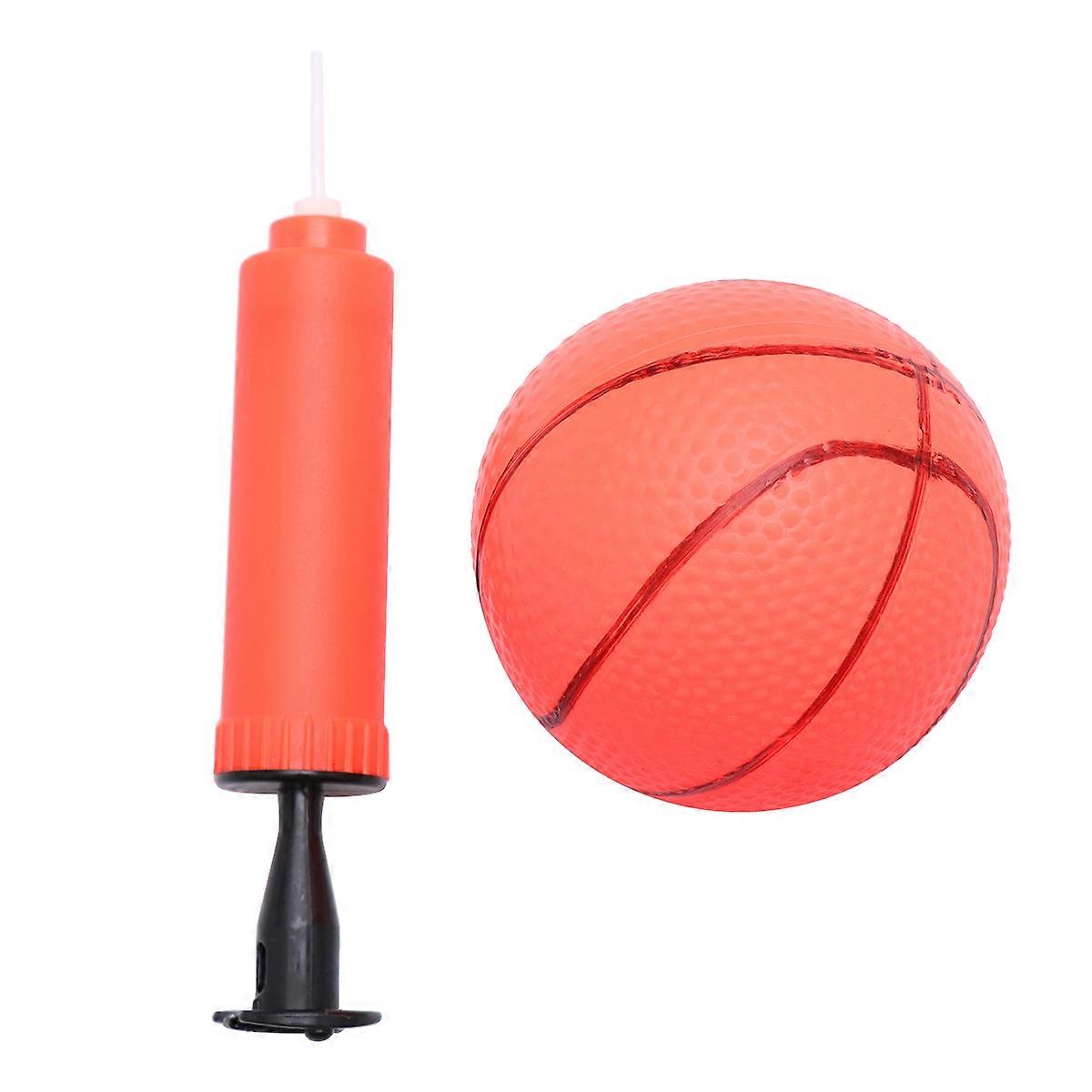 Mini Basketball Set Hanging Wall Mounted Kids Basketball Hoop