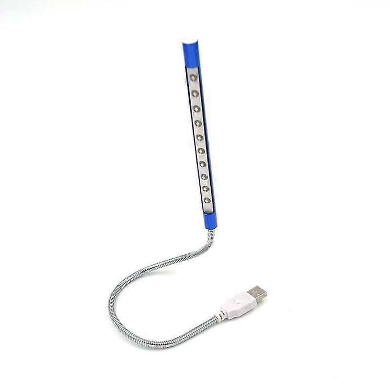USB LED light 10pcs LED notebook computer notebook computer reading light