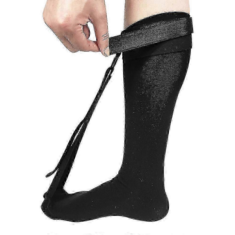 Plantar Fasciitis Sock For Heel Pain Foot Drop Corrector Foot Rest Socks