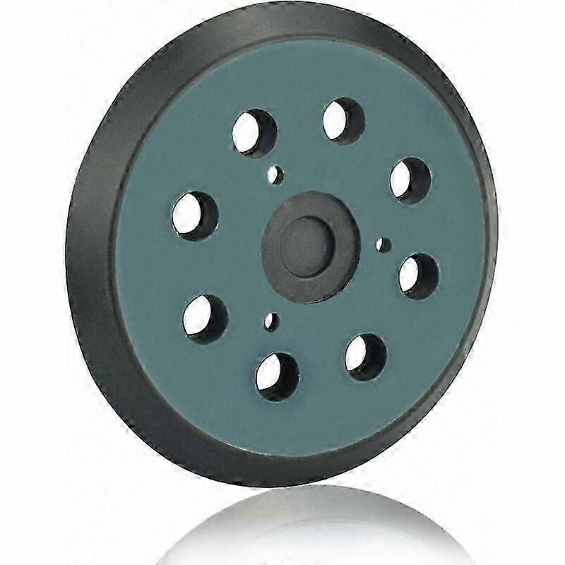 5-Inch 8-Hole Sanding Pad for Select Sanders, Compatible with Multiple 125mm Orbital Sander Models
