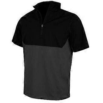 Lyle & Scott Herr Windjammer Lätt och Mångsidig Golfpikétröja