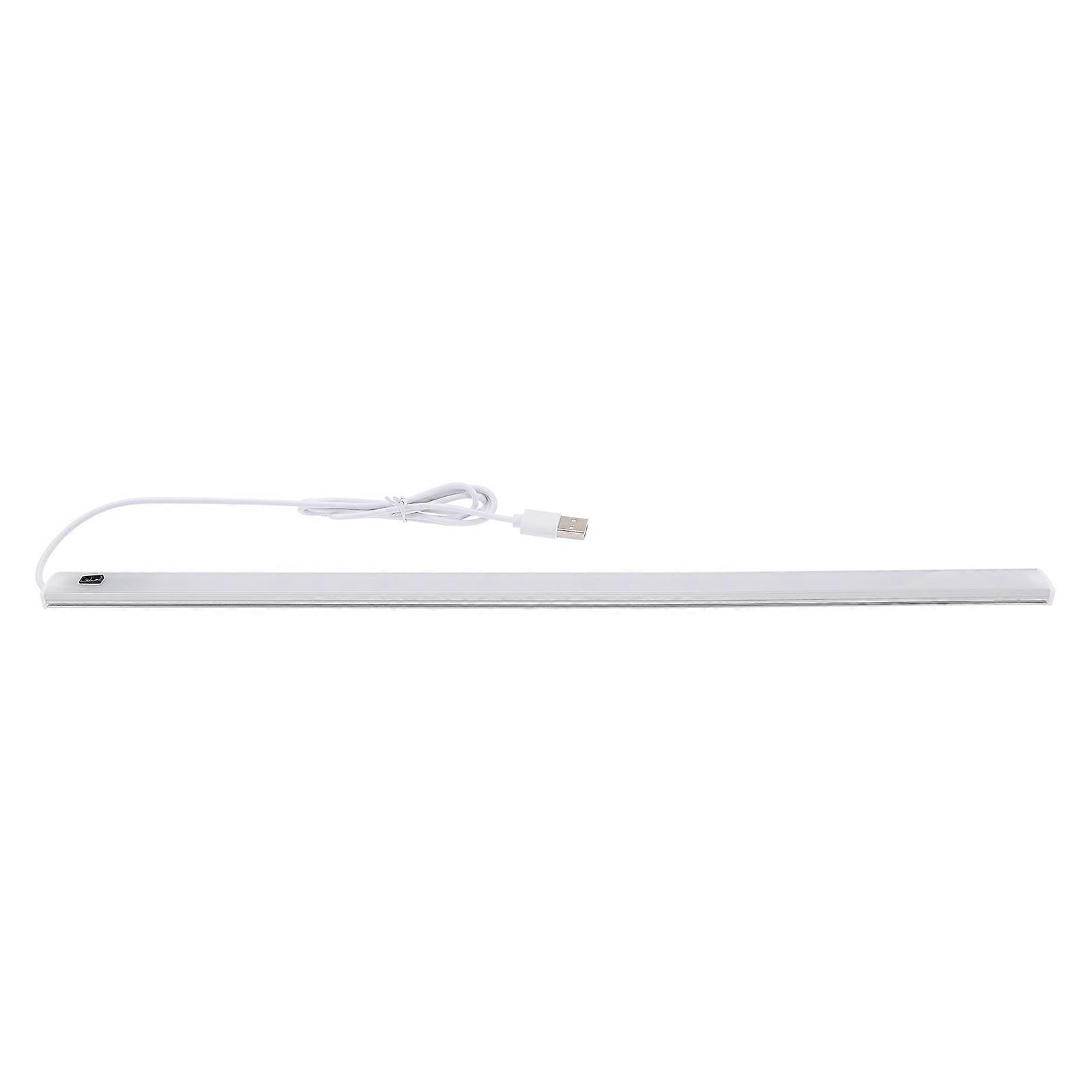 Rechargeable Motion Sensor Light Bar 2Pcs For Corridor Kitchen Children Room USB Powered 40x2cm