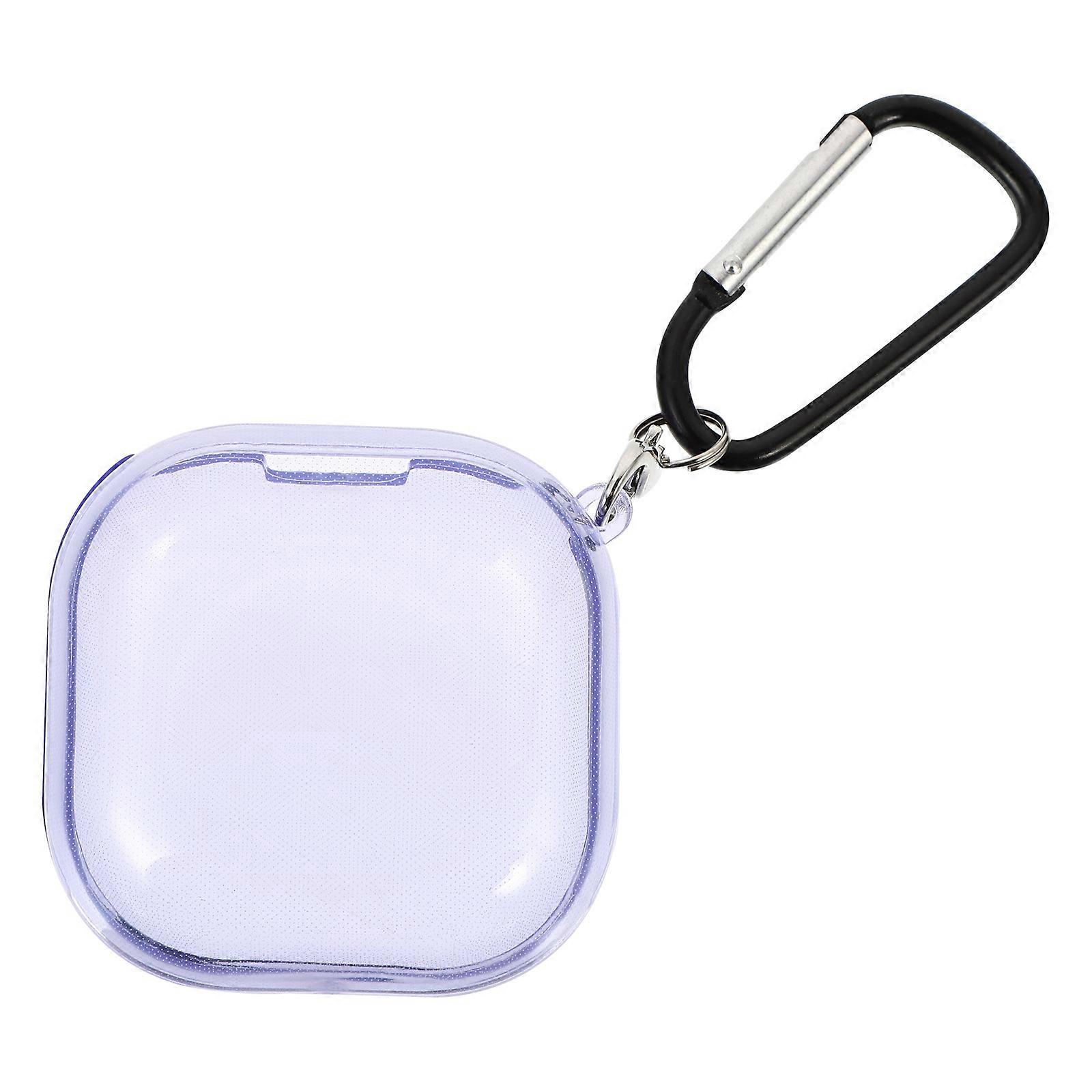 Tpu Wireless Headset Case Protective Cover for Earphone 2Pcs