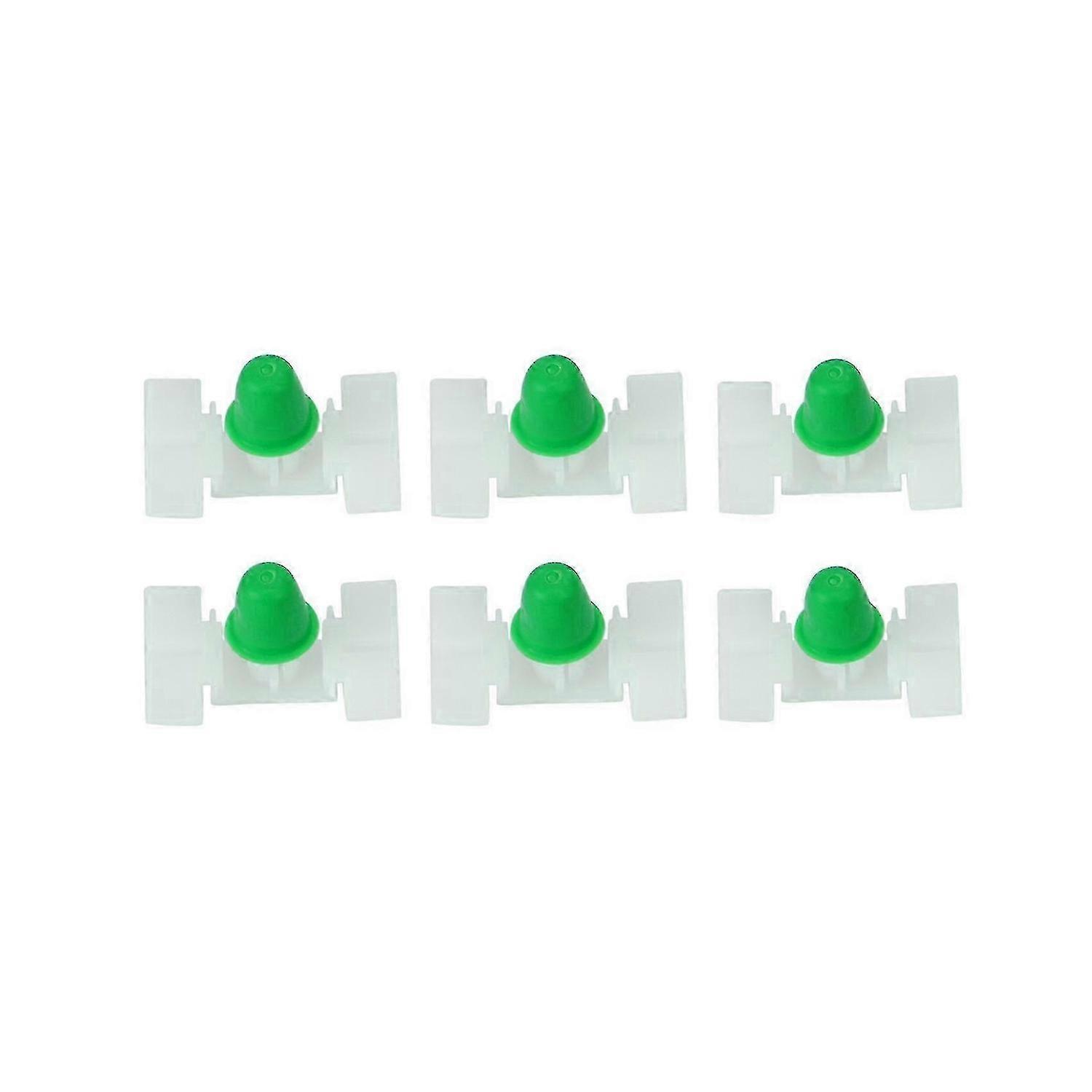 50pcs Moulding Clips for BMW E46 E36 Door Trim Panel Fasteners