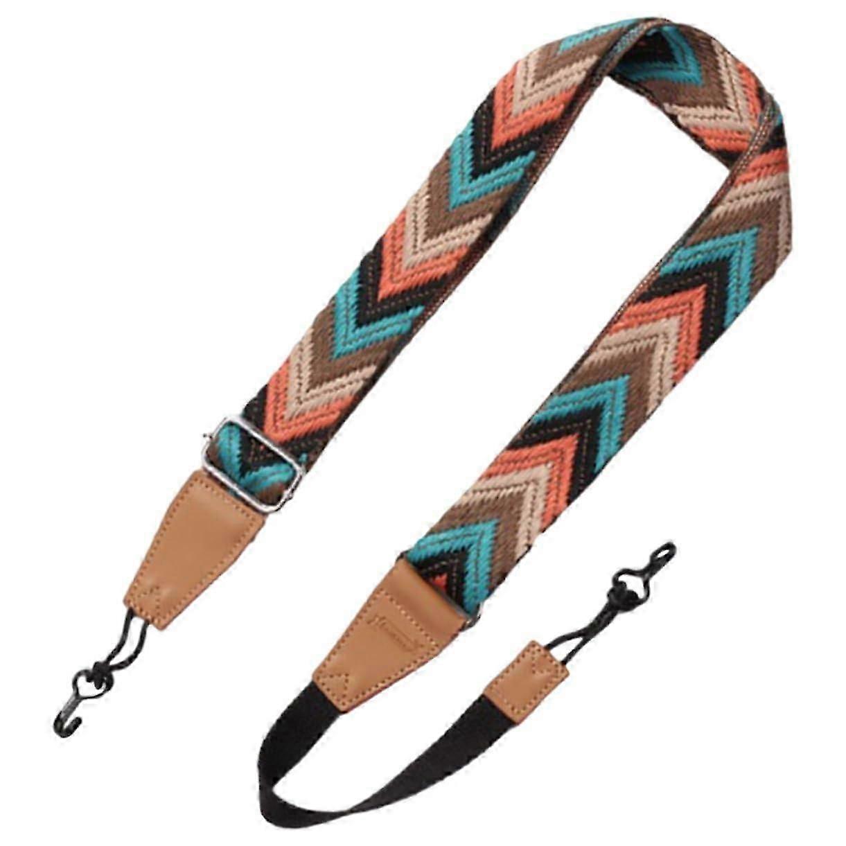 Adjustable Ukulele Strap Double J Hook Universal Shoulder Strap for 21 Ukulele Models Durable and Comfortable Design