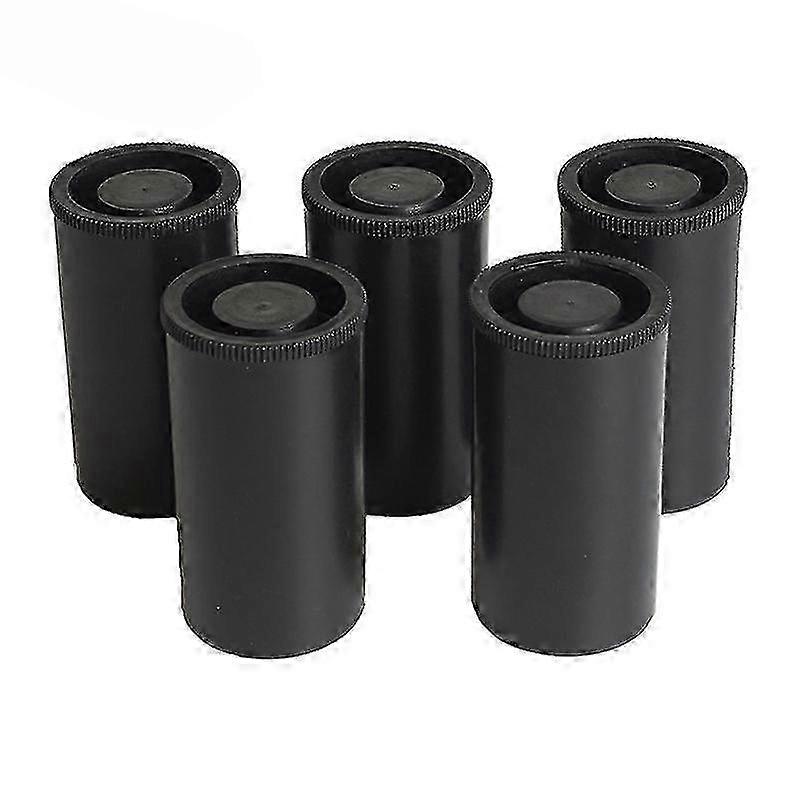 10pcs Plastic Empty Bottle Case Film Cans Canisters-Container YVL
