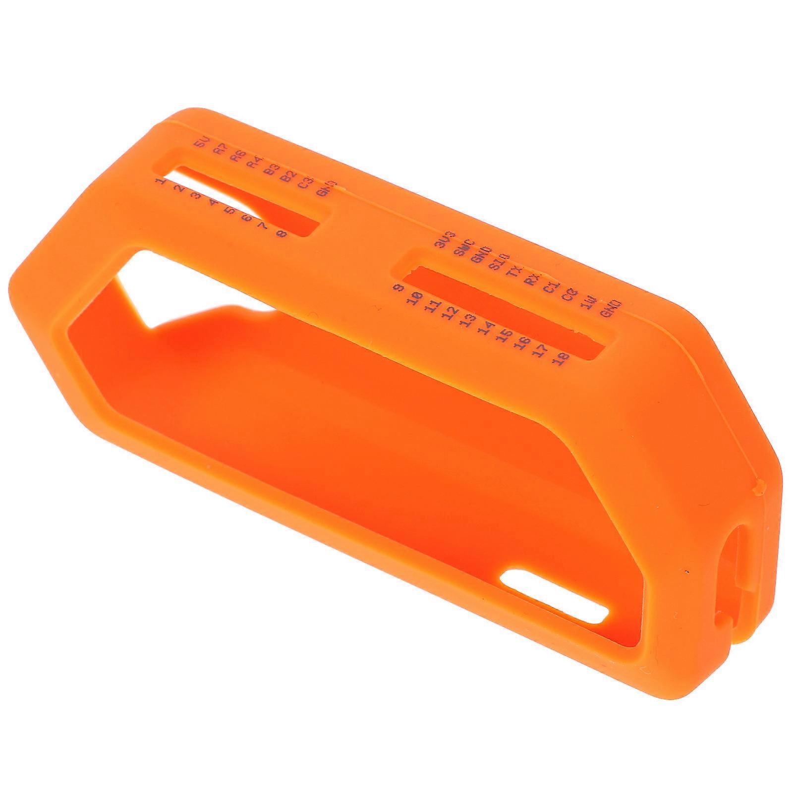 Console Silicone Case for Protection 5Pcs Anti-Scratch Shell for