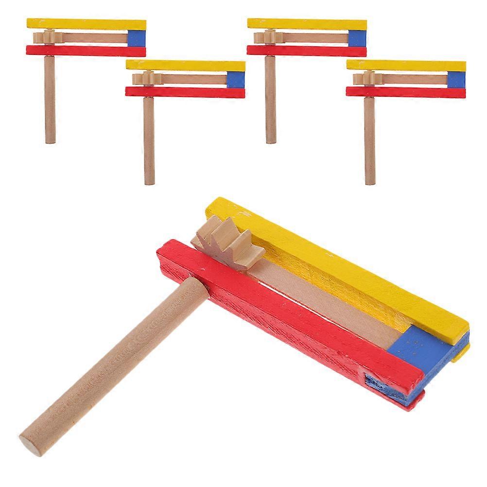 Mexicanas Rattle 10 Pcs Percussion Wooden Noise Maker Suitable For Sports Events Home Performances Crafted With Handcrafted Precision