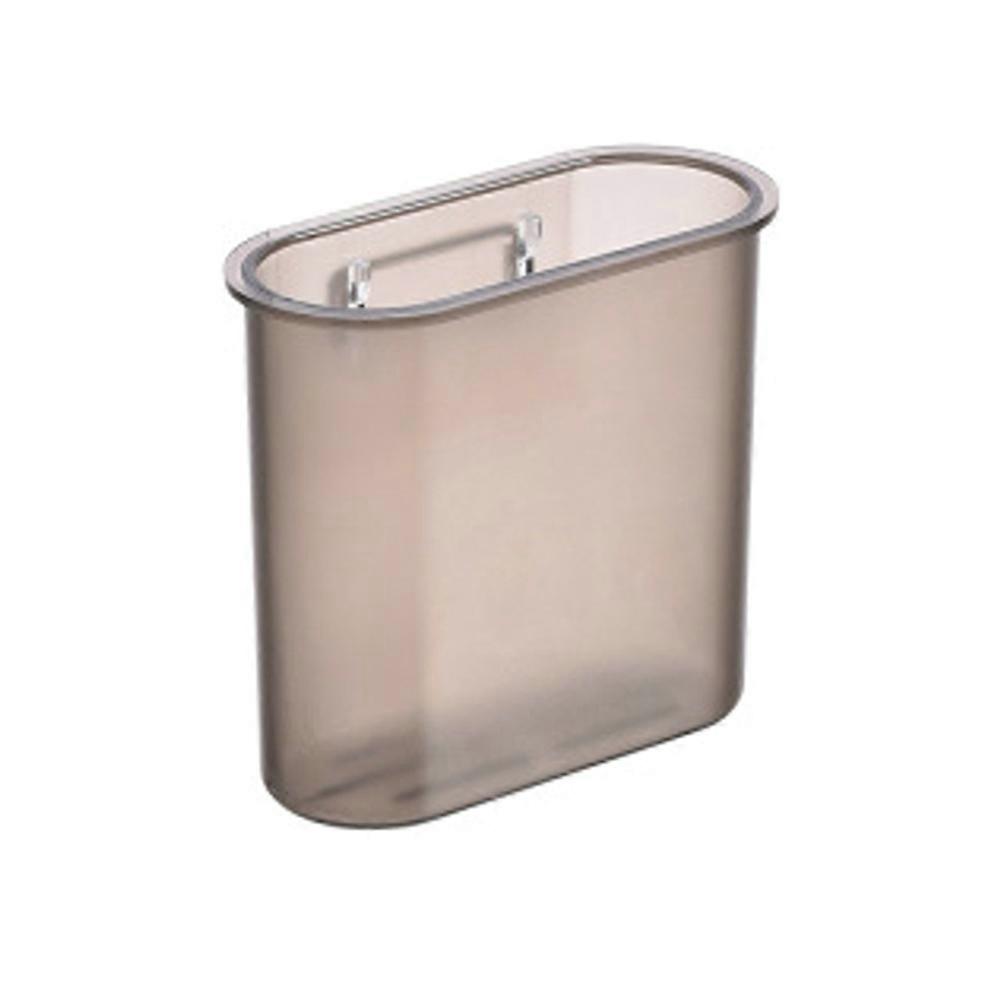 Shower Shelf for 3Pcs Punch Free Toothbrush Cup Wall Storage