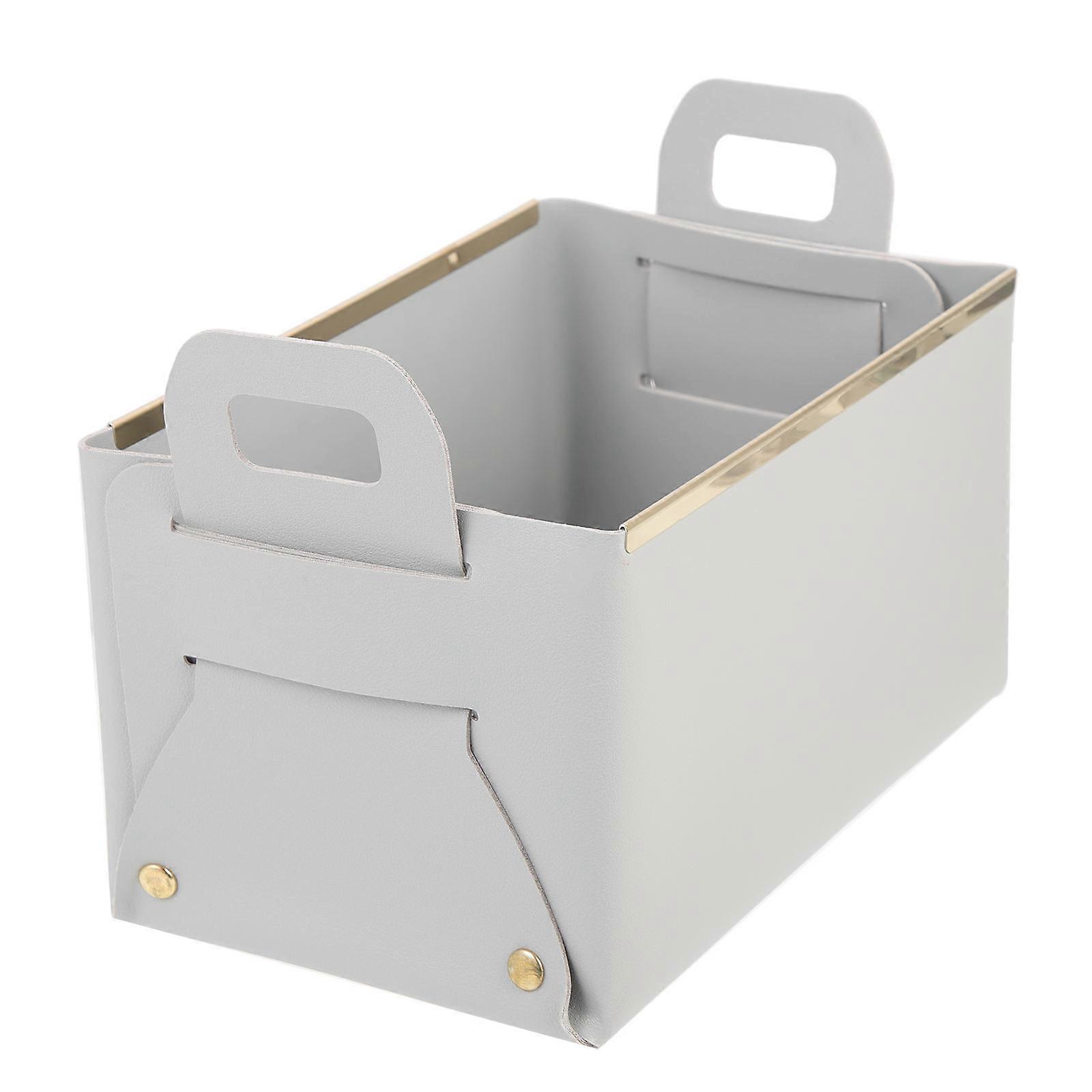 Sundry Organizer Desktop Storage Box for Storage 3Pcs