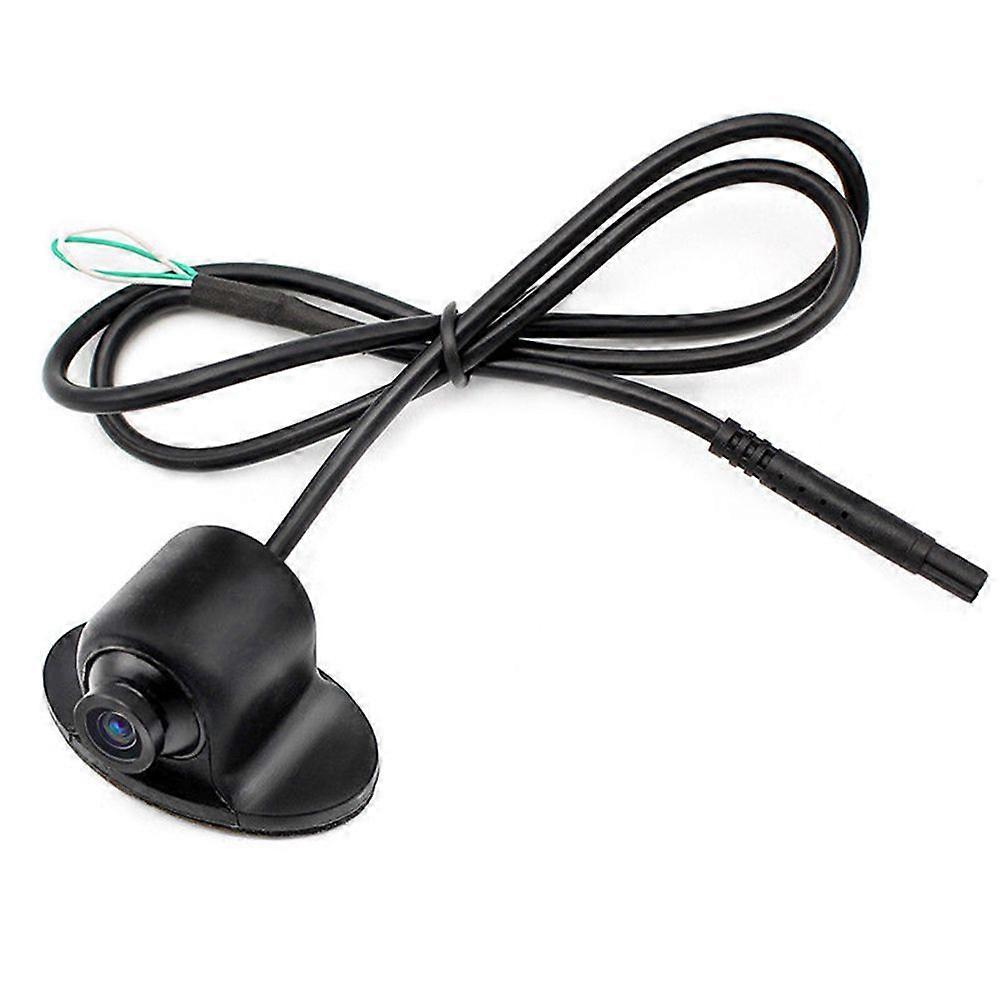12V Mini CCD Coms HD Night Vision 360 Car Rear Front Side View Backup Camera