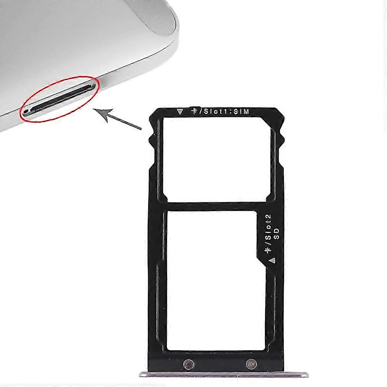 For Sim Card Tray Sim Card Tray Micro Sd Card For Huawei