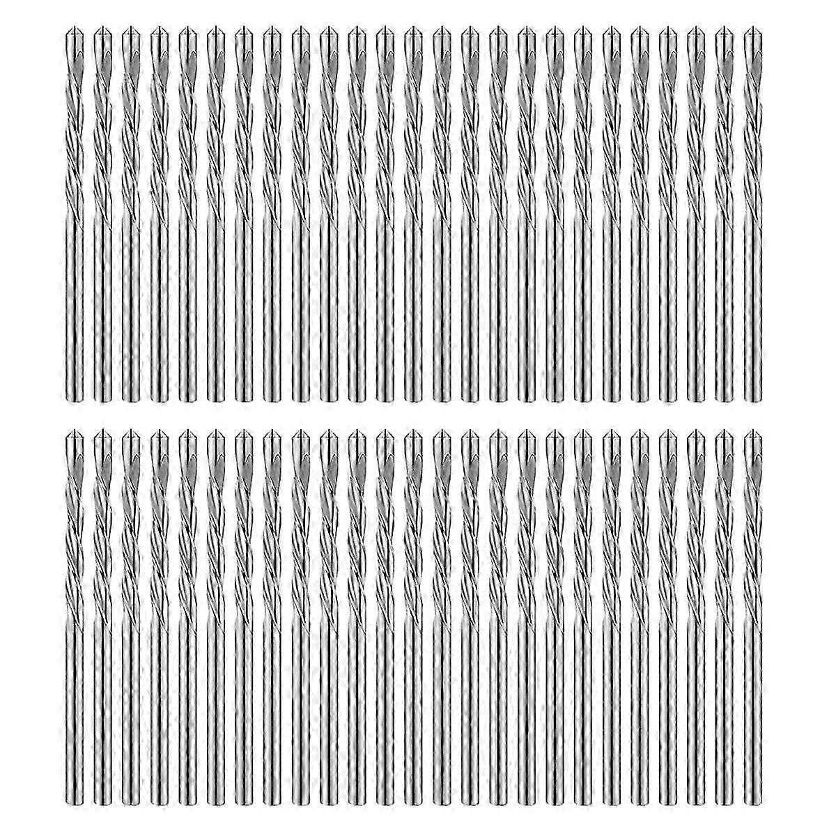 50Pcs Drywall Bit Drywall Guide Point Cutting Bits Diameter