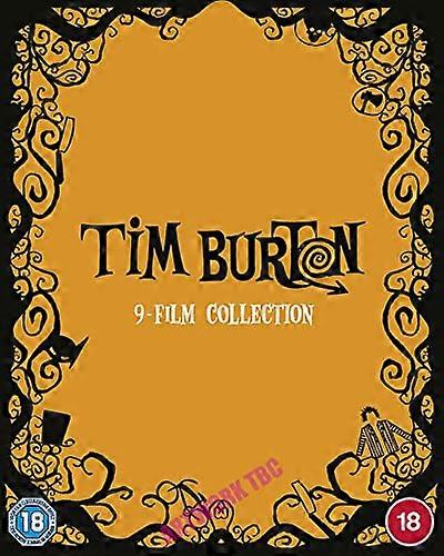 Tim Burton [BLU-RAY]