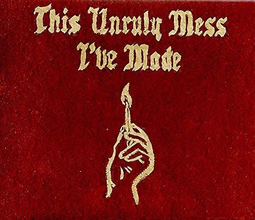 Macklemore & Ryan Lewis - This Unruly Mess Ive Made [CD]