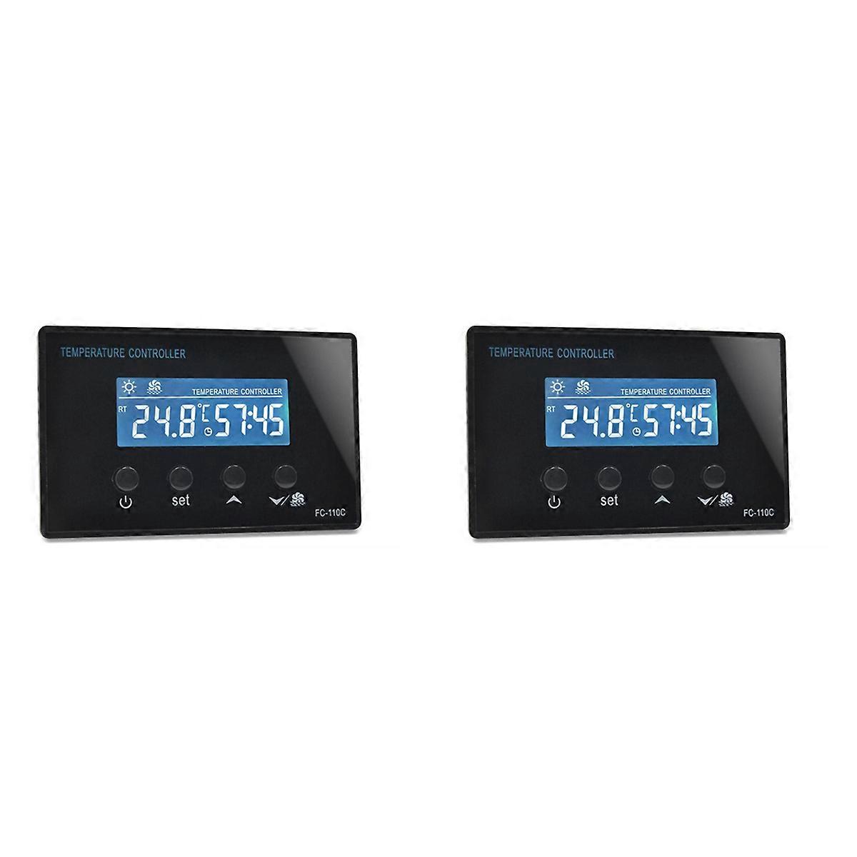 Spa Digital Temperature Controller with Regulator Thermostat
