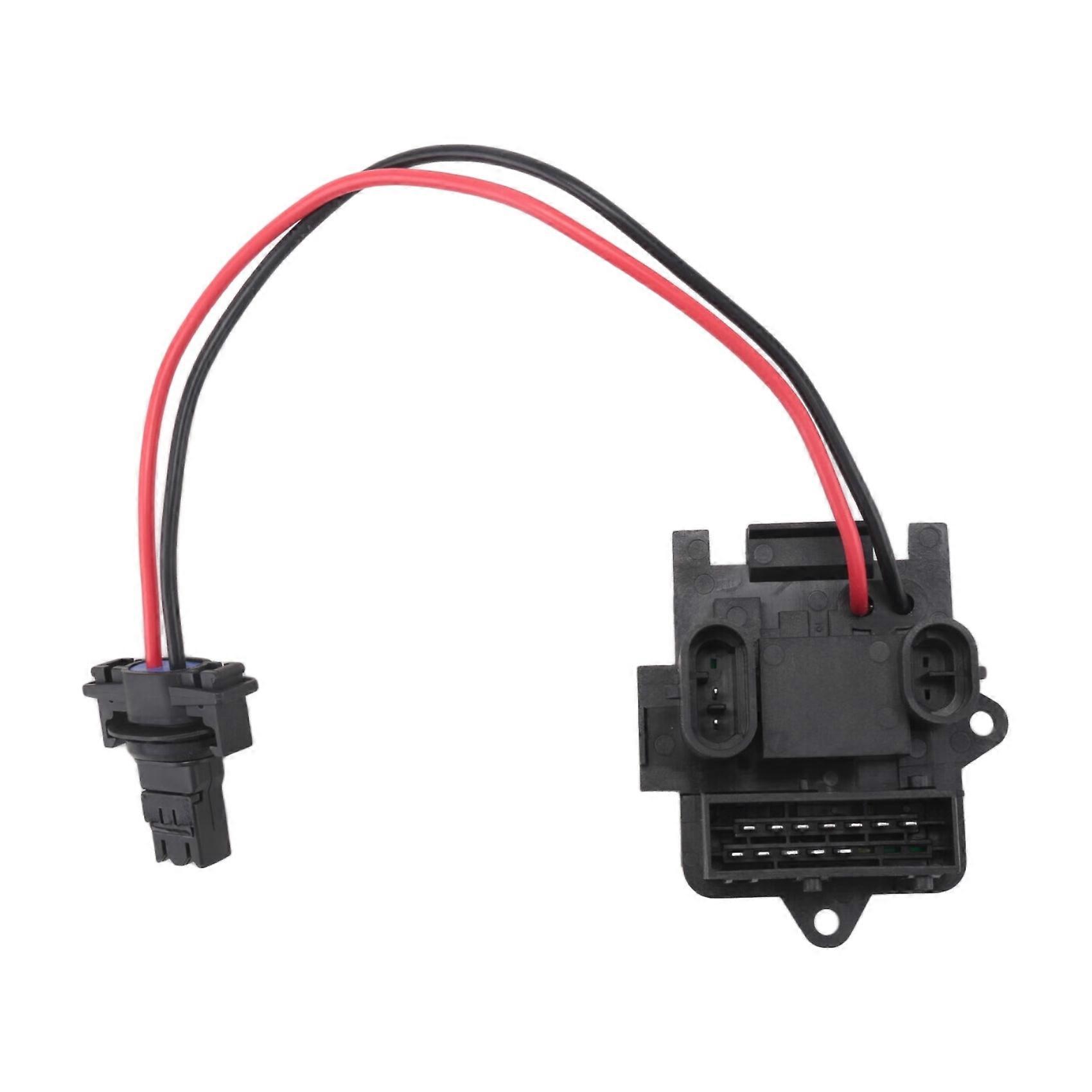 Auto Heater Blower Motor Resistor for