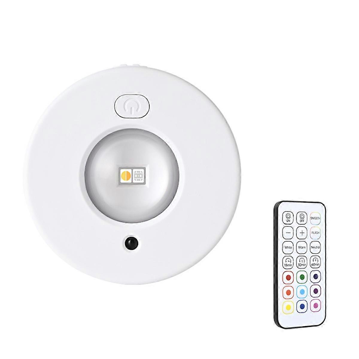 Closet Lights Wireless Stick on LED Under Cabinet Light 500mAh