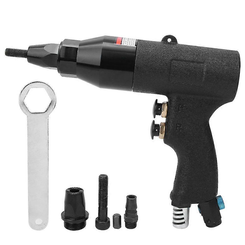 M8-M10 Threaded Screw Adapter Pneumatic Riveting Nut Tool Hardware Supplies