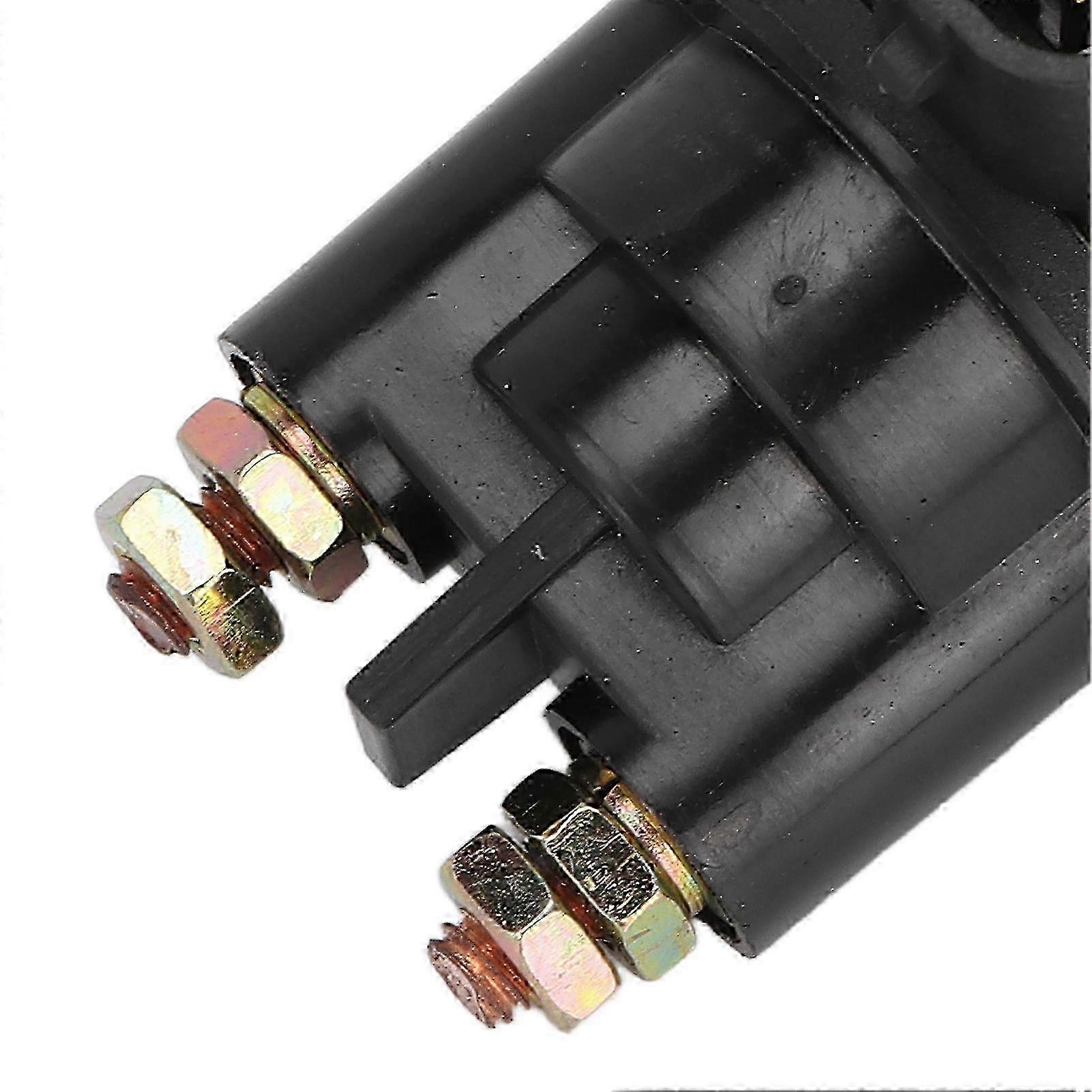 Starter Solenoid Relay Switch - Replacement for SeaDoo GTS/GTX/GSI/GSX (278003012, 278001802)
