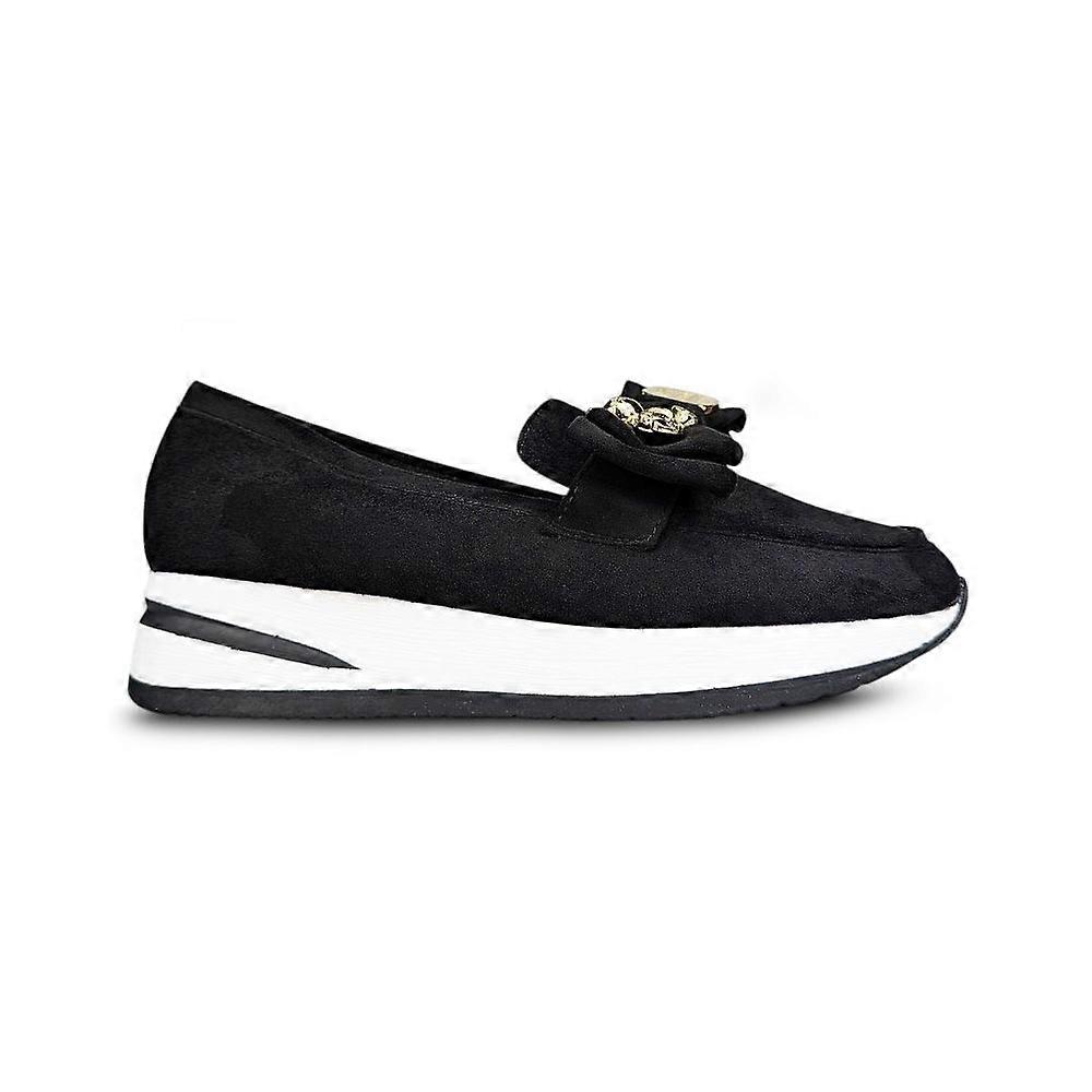 Sko Permani 68387BLACK