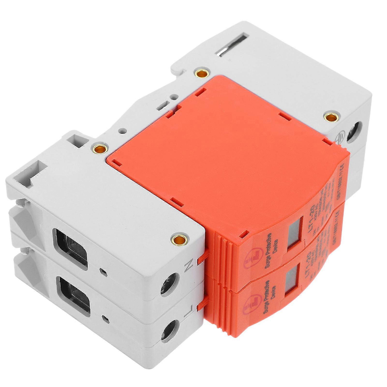 Ground Protector Surge Protector Offering 20ka Protection 5Pcs Pack