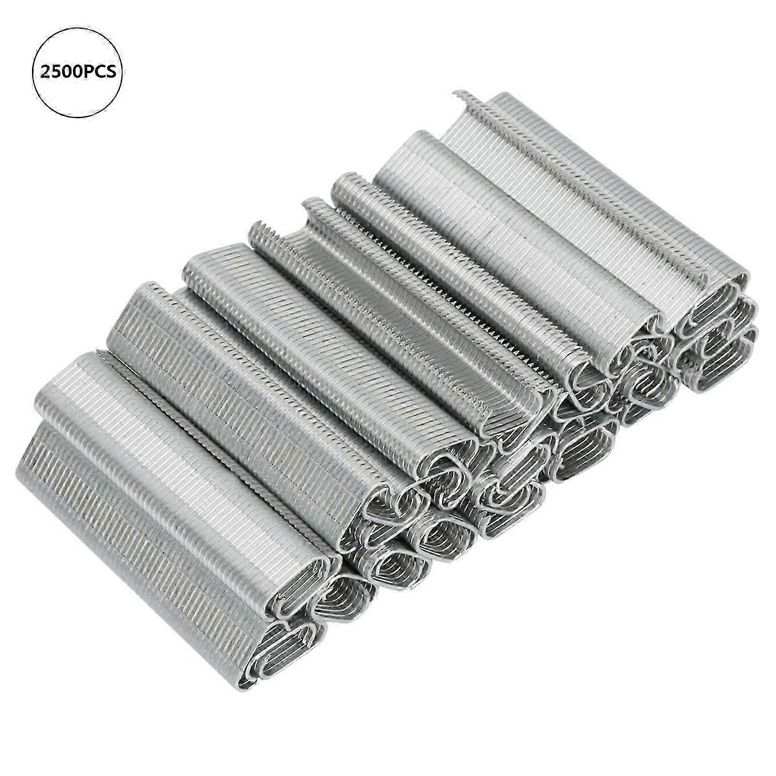 sofa cushion repair hog ring 2500pcs 8mm c-type