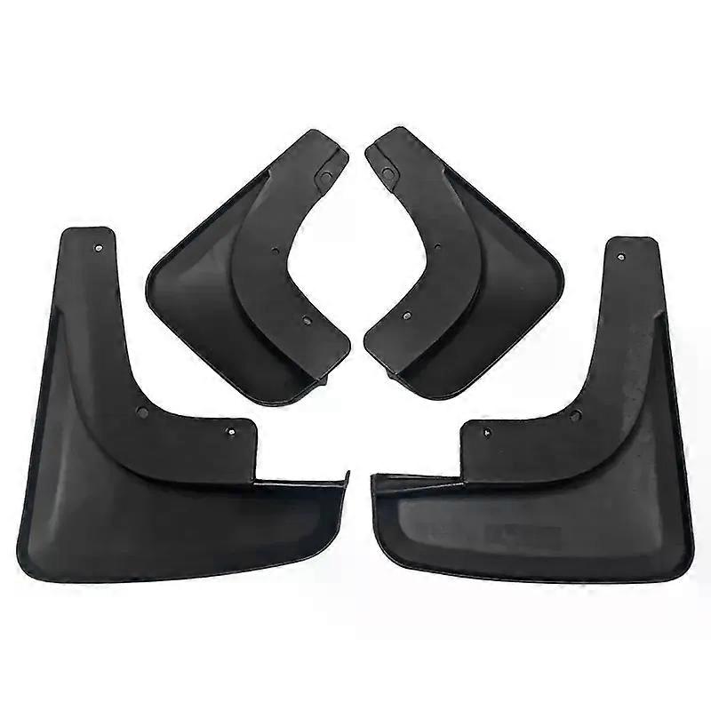 Apply Mud Flaps for Jeep Compass 2.4L 2017-2023 Splash Guards Fender MudFlaps Front Rear Mudguards Car Accessories
