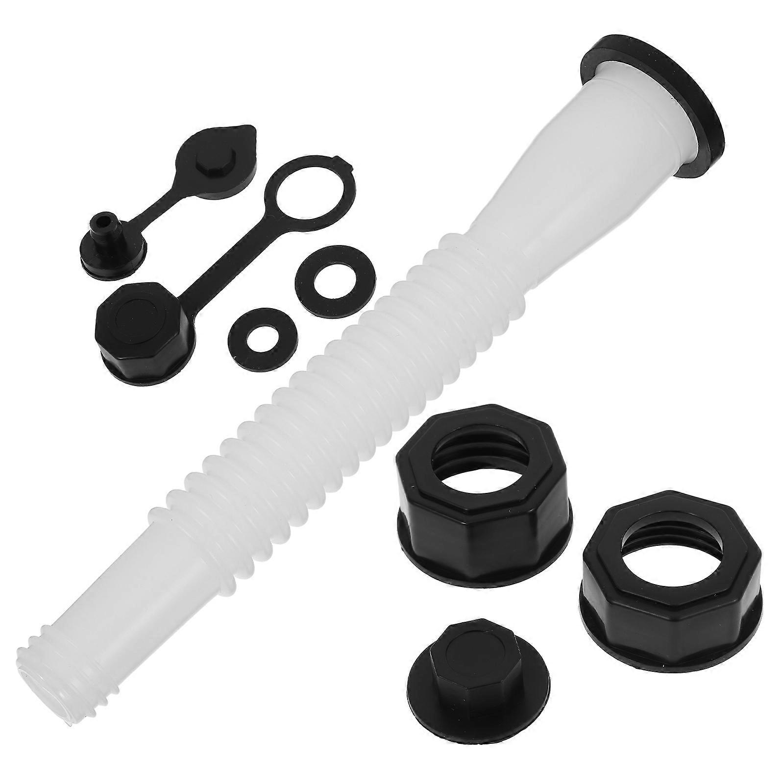 Replacement Can Nozzle Gas Connector for 2Sets