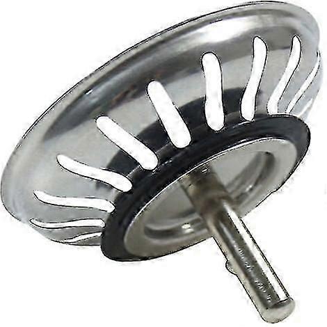 Franke Manual Sink Drain Basket Diameter 80 Mm Franke
