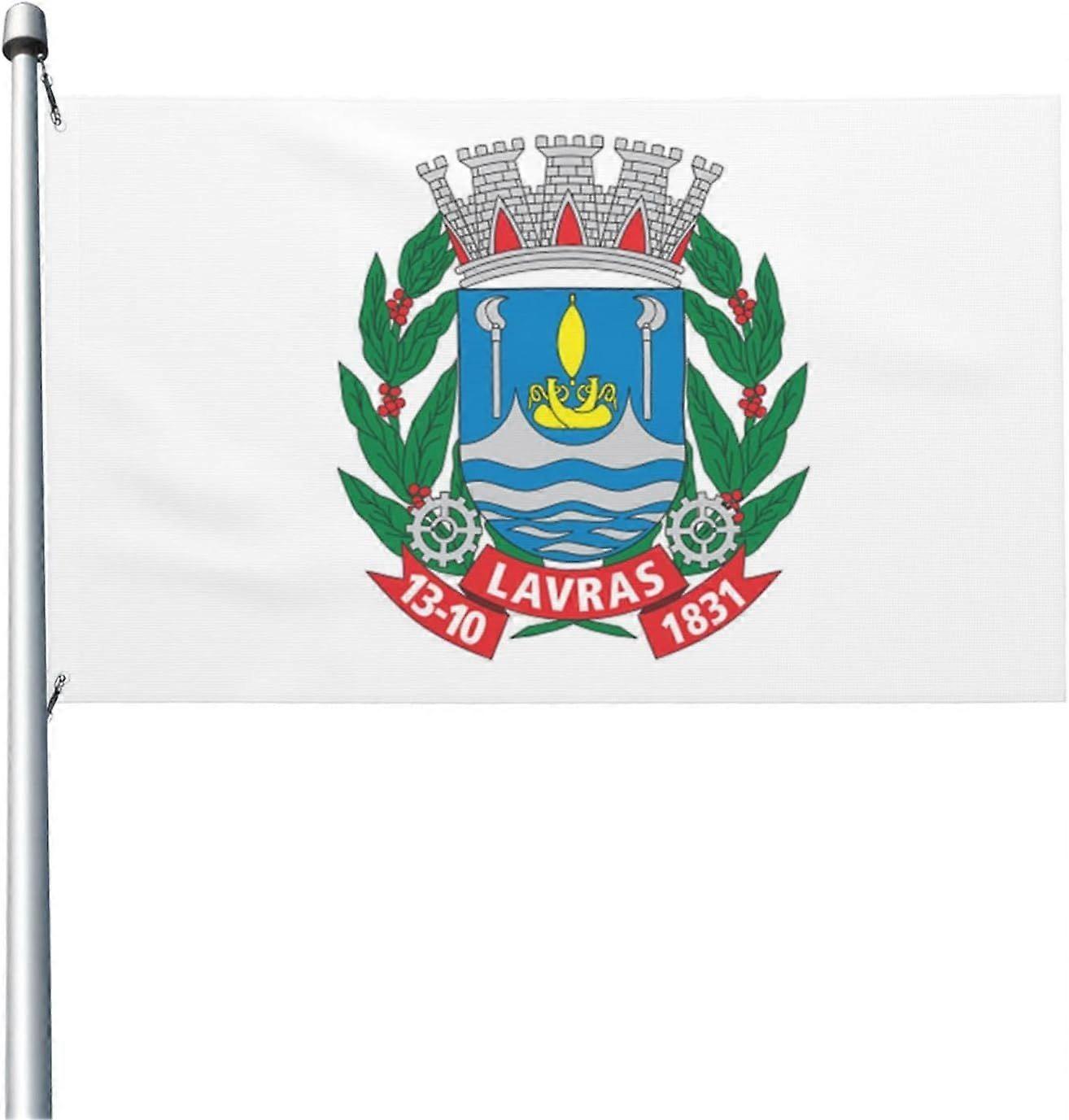 Wappen der Lavras-Flagge QI 1042