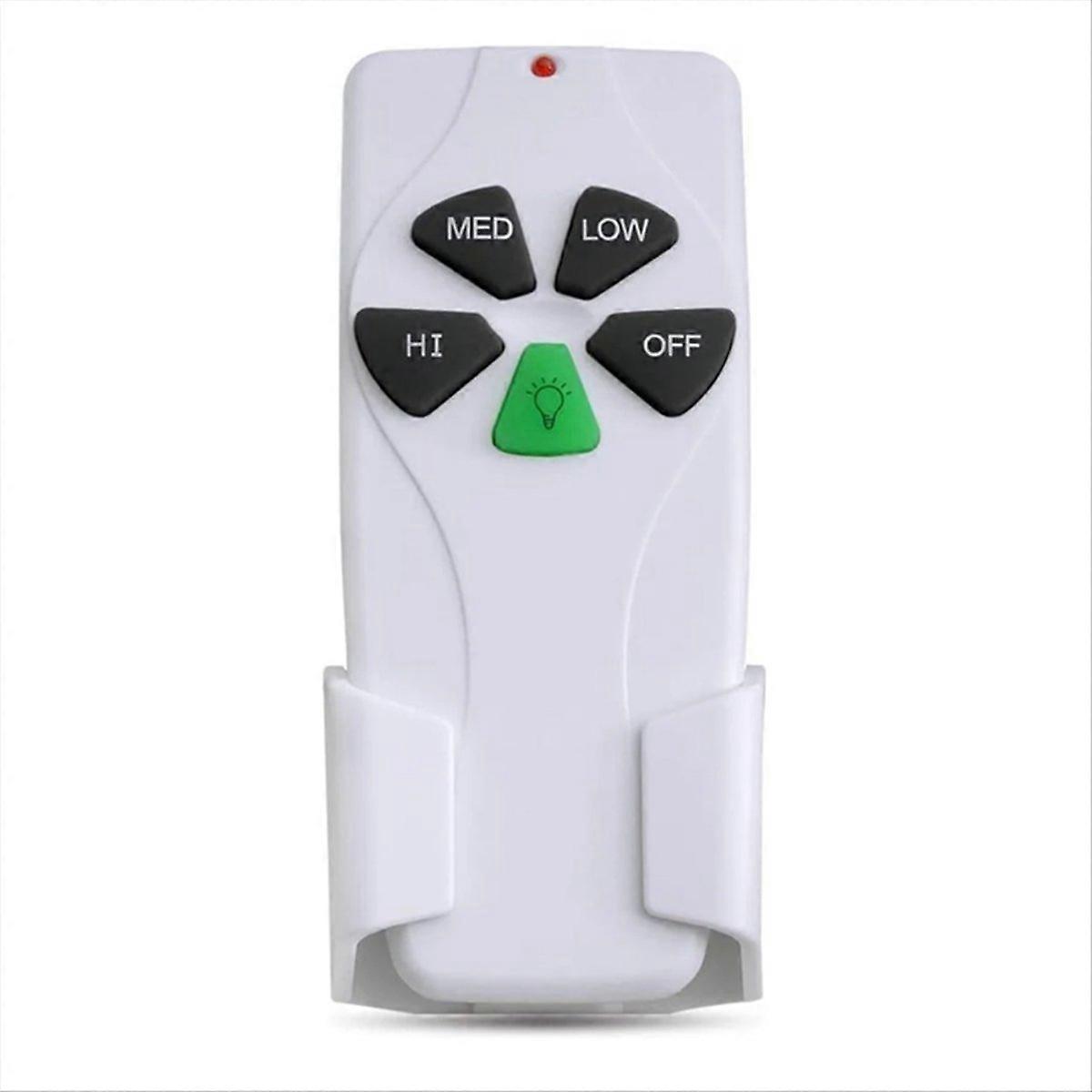 Universal Ceiling Fan Remote, 3 Speed Ceiling Fan for 53T 11T 35T