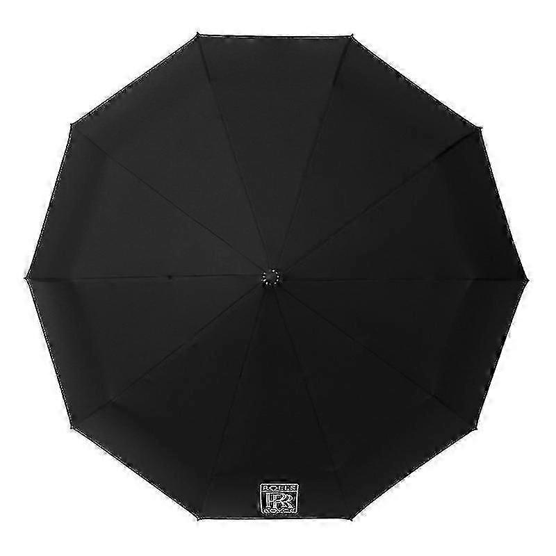 レインウィンドプルーフ10ボーンオートロゴアンブレラ